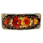 Grande barrette pour cheveux