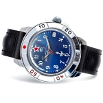 Montre Russe Militaire - Komandirskie Sous-marin