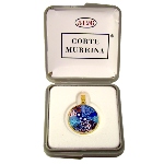 Pendentif Murano Millefiori