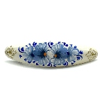 Barrette a cheveux originale - Fleurs