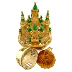 Oeuf de Fabergé - Oeuf du Kremlin