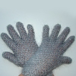 Gants russe d'Orenbourg