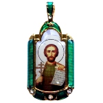 Médaille Saint Alexandre