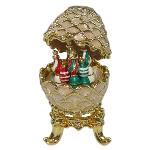 Oeuf du Kremlin Inspiration Oeuf Faberge (miniature)