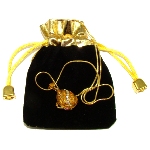 Pendentif oeuf russe - Cloche de Noel