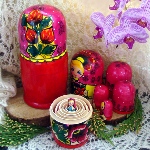 Grande Matriochka classique