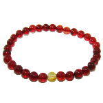 Bracelet d'Ambre Rouge