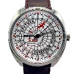 Montre Sovietique Arctique 24h - Expedition Pôle Nord