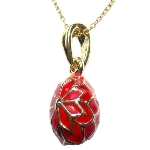 Pendentif Flocon de neige