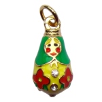 Pendentif Matriochka