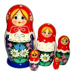 Poupée Russe - Matriochka