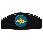 Calot de l`officier marine russe