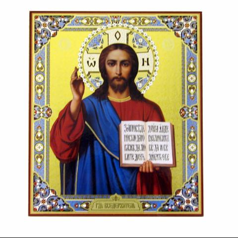 Icone religieuse Jesus Christ