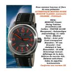 Montre Russe Aeronavigator Moscow Classic