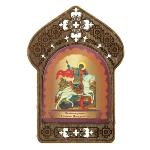 Icone religieuse Saint Georges