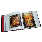 Grand livre illustré - Les Miniatures Laquées Kholouï