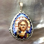 Pendentif Jésus