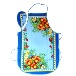 Tablier russe - set de cuisine 