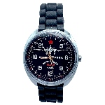 Montre Sovietique 24 h - Iliouchine Il-2 Chtourmovik