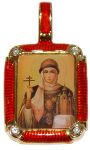 Pendentif Sainte Olga 