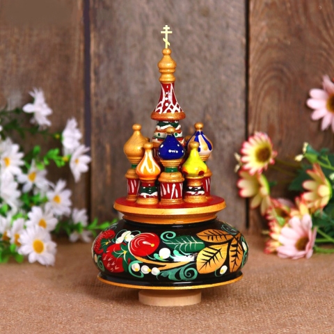 russian music box