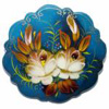 broche russe