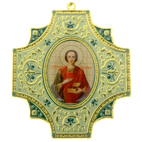 Icône Saint Guérisseur Panteleimon