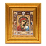 Icône Notre Dame de Kazan
