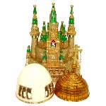 Oeuf de Fabergé - Oeuf du Kremlin