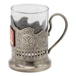 Porte verre russe - Maman en or