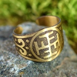 Bague talisman Slave - Ratiborz