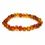 Bracelet d'ambre