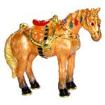 Cheval collection - Box Faberge style
