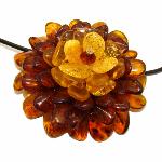 PENDENTIF D'AMBRE