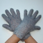 Gants russe d'Orenbourg