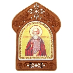 Icone Saint Serge de Radonezh