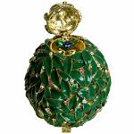 L'oeuf au Laurier ou Oeuf a l'Oranger copie Oeuf Faberge 1911