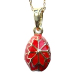 Pendentif Flocon de neige
