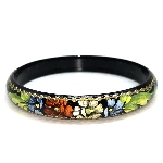 Bracelet en bois - Bijou Russe