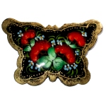 Broche Papillon