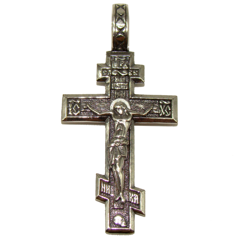 croix orthodoxe russe