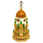 Oeuf de Fabergé - Oeuf du Kremlin