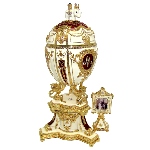 Oeuf de Fabergé (copie) - Oeuf du Jubilé Danois 