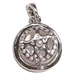 Pendentif Etoile strass