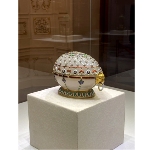 Oeuf Régence copie Oeuf Faberge - Oeuf Renaissance