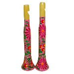 Sifflet russe en bois - Jouet musical pour enfant
