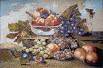 Tapisserie Nature morte