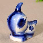 Chat miniature collection porcelaine