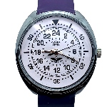 Montre russe 24 h Raketa - Pilot