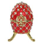 Kremlin Oeuf-boite à musique Faberge